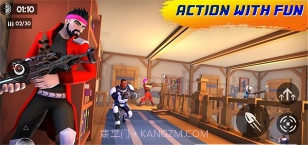 枪炮射击手截图1 枪炮射击手截图1