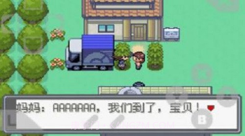 口袋妖怪绿宝石802全随机版截图2