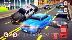 高速交警模拟器截图2 高速交警模拟器截图2