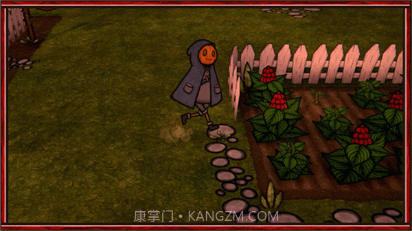 逃离恶魔恐怖南瓜人截图1