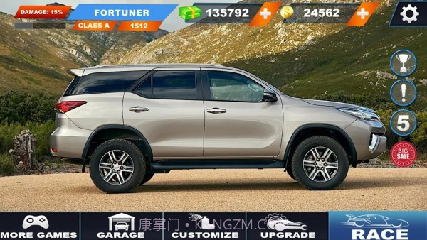 越野丘陵公路截图4 越野丘陵公路截图4