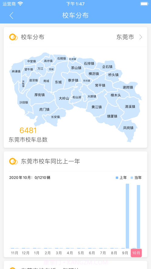 东莞校巴截图6 东莞校巴截图6