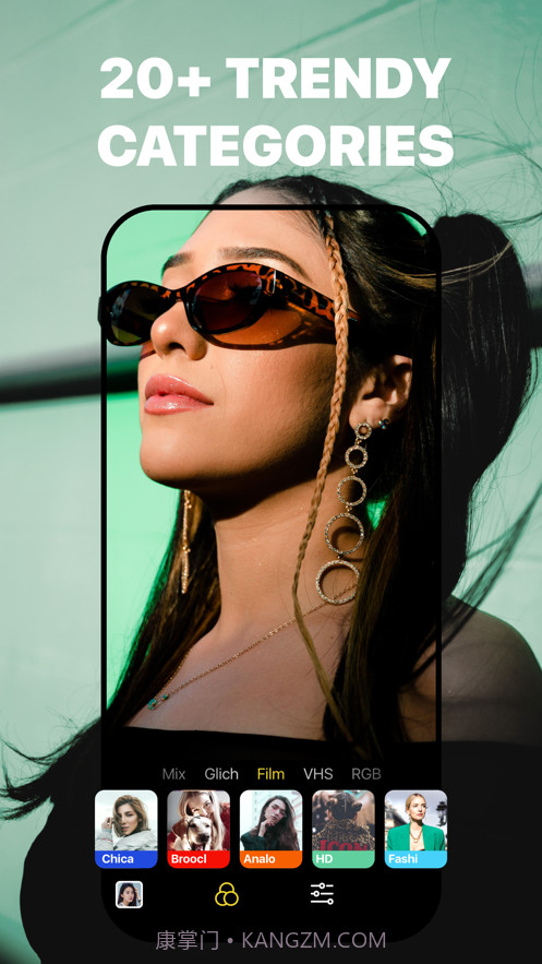 醒图滤镜截图2 醒图滤镜截图2