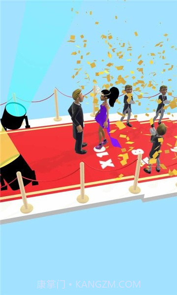 裙子挑战赛截图1 裙子挑战赛截图1