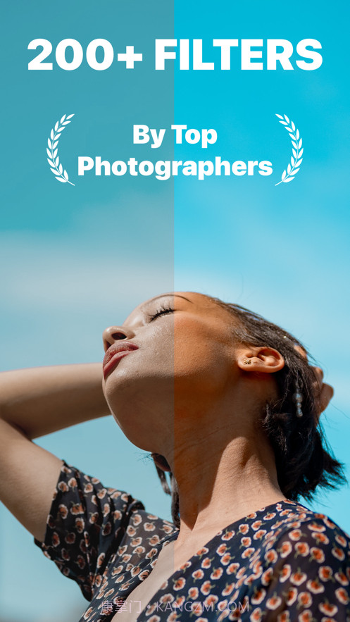 醒图滤镜截图1 醒图滤镜截图1