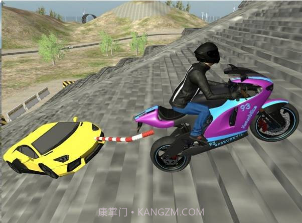 摩托车顶级特技截图2