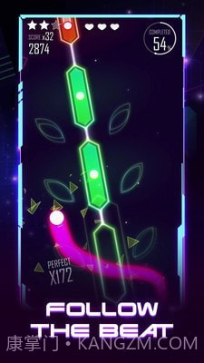 魔点跳舞截图5 魔点跳舞截图5