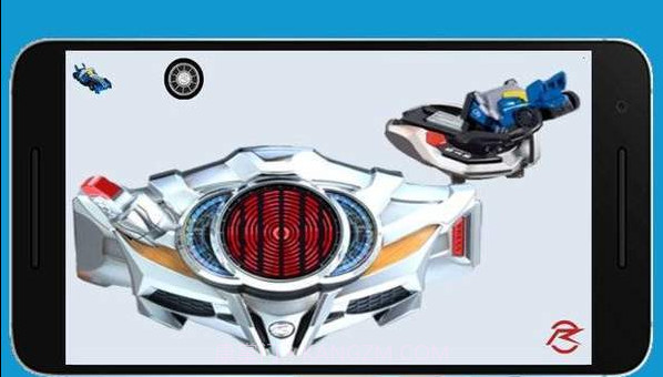 假面骑士驰骑腰带模拟器截图2 假面骑士驰骑腰带模拟器截图2