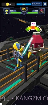 火柴人光剑模拟器截图2