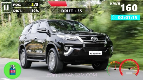 越野丘陵公路截图1 越野丘陵公路截图1