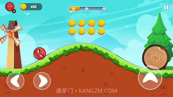 愤怒的蜘蛛球截图4 愤怒的蜘蛛球截图4