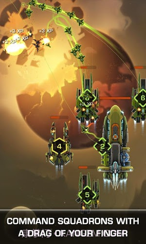 战斗舰队欧米茄截图2 战斗舰队欧米茄截图2