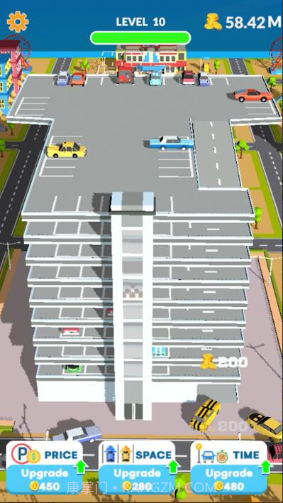 放置停车大亨截图2