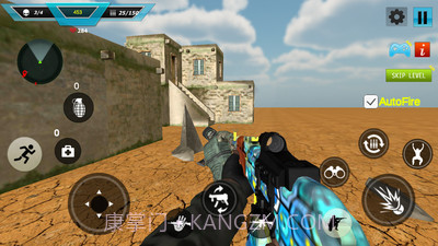 特战部队截图1 特战部队截图1