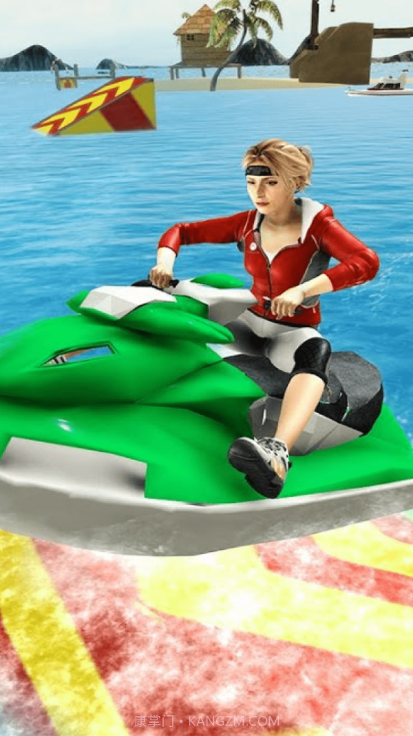 摩托车快艇截图2 摩托车快艇截图2