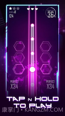 魔点跳舞截图1 魔点跳舞截图1