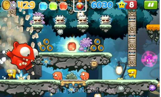 Mega Run 非常跑酷截图3