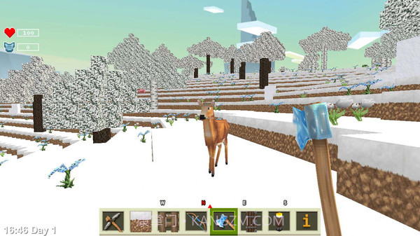 沙盒世界求生截图3 沙盒世界求生截图3