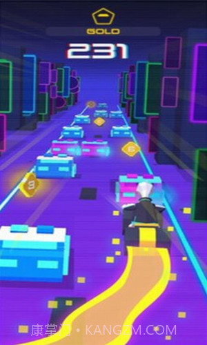 大鹅赛车手截图3 大鹅赛车手截图3