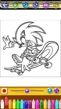 刺猬着色app截图3 刺猬着色app截图3