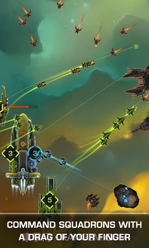 战斗舰队欧米茄截图3 战斗舰队欧米茄截图3