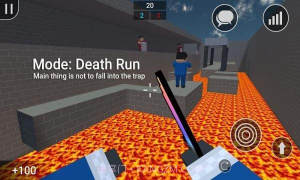 方块精英大作战v2.0截图2