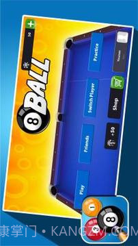 Billiards Pool - 8 Ball Game截图4 Billiards Pool - 8 Ball Game截图4