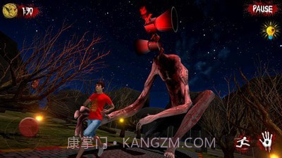 SCP模拟器截图1 SCP模拟器截图1