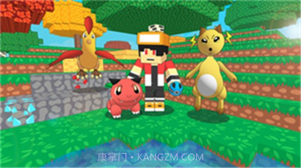 驯兽师工艺方块截图4