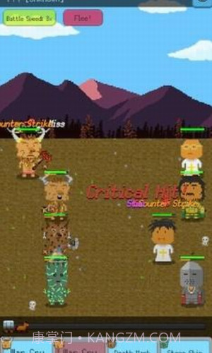 哥布林的冶铁工坊截图1 哥布林的冶铁工坊截图1