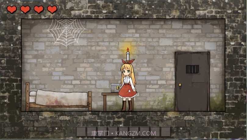 安娜的忧郁症截图3 安娜的忧郁症截图3