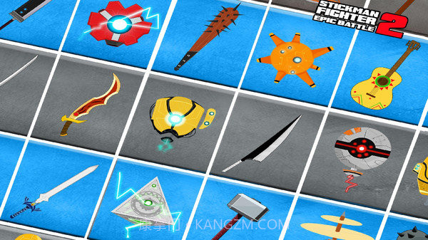 火柴人对决4截图2