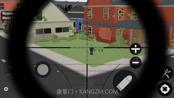 僵尸生存工艺狙击手截图1