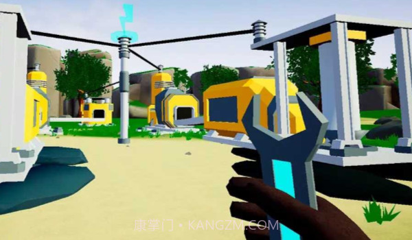 工厂建造模拟器截图2 工厂建造模拟器截图2