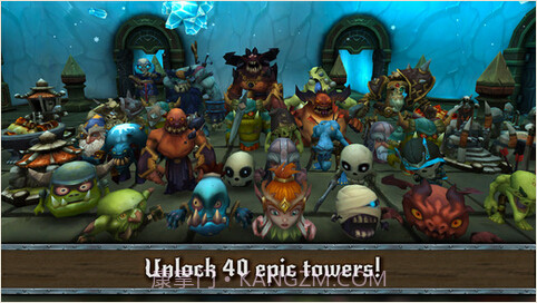 怪兽之塔截图2 怪兽之塔截图2