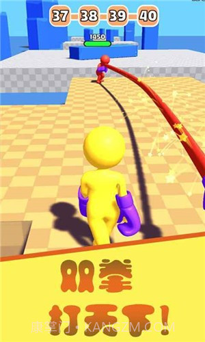 超级飞拳截图3