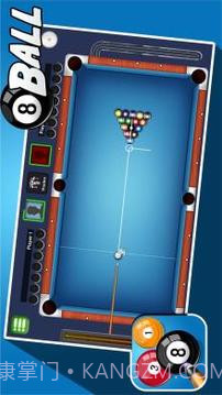 Billiards Pool - 8 Ball Game截图1 Billiards Pool - 8 Ball Game截图1