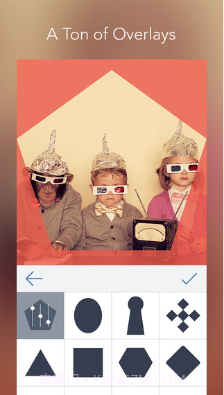 BeFunky照片编辑器截图5