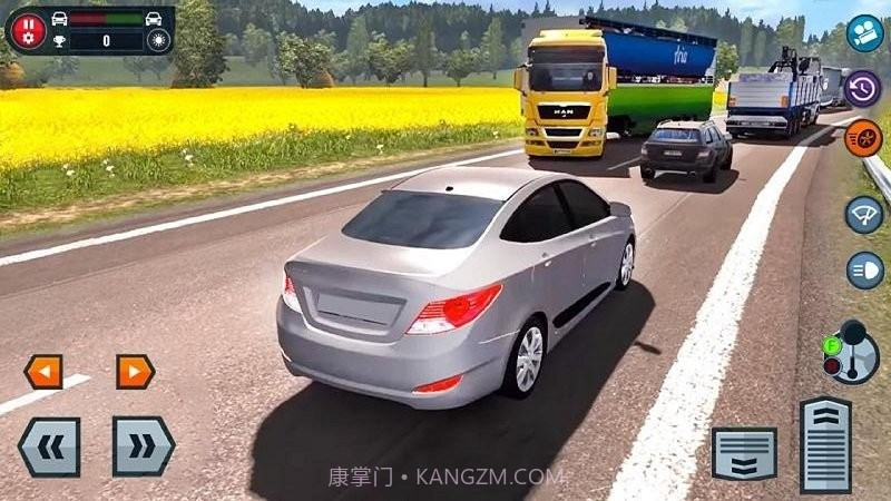 飞车极速巅峰赛截图1 飞车极速巅峰赛截图1