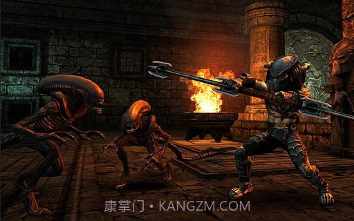 异形大战铁血战士进化截图1 异形大战铁血战士进化截图1