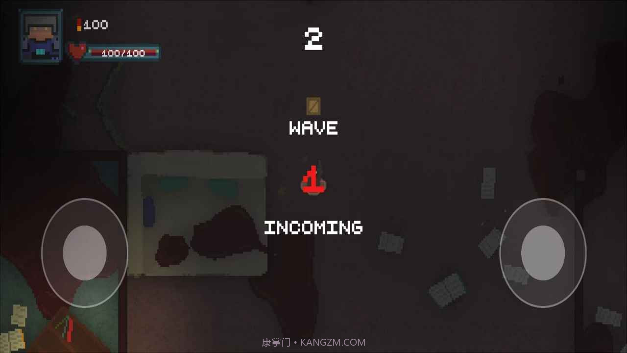 怪物入侵截图1 怪物入侵截图1