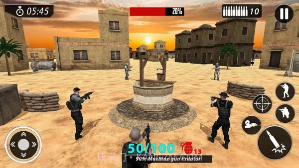 区域的生存小队截图2 区域的生存小队截图2