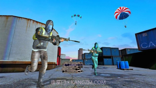 现代突击队截图2