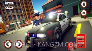 高速交警模拟器截图1 高速交警模拟器截图1