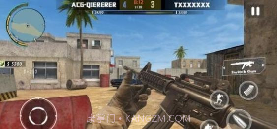 特种兵突击射手截图3