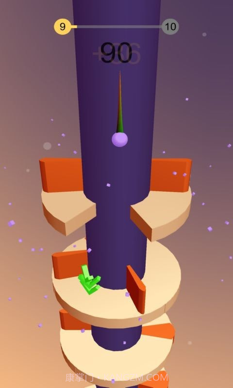 旋转跳一跳截图3