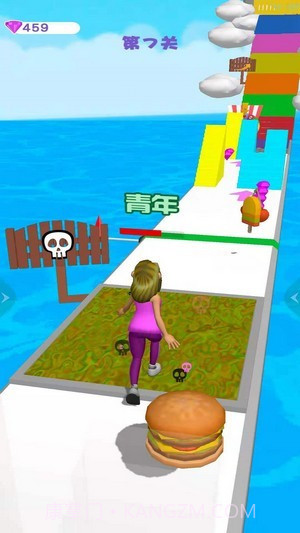 人生模拟器跑酷时光机截图4