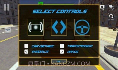 极限赛车模拟器截图1