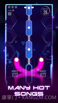 魔点跳舞截图4 魔点跳舞截图4