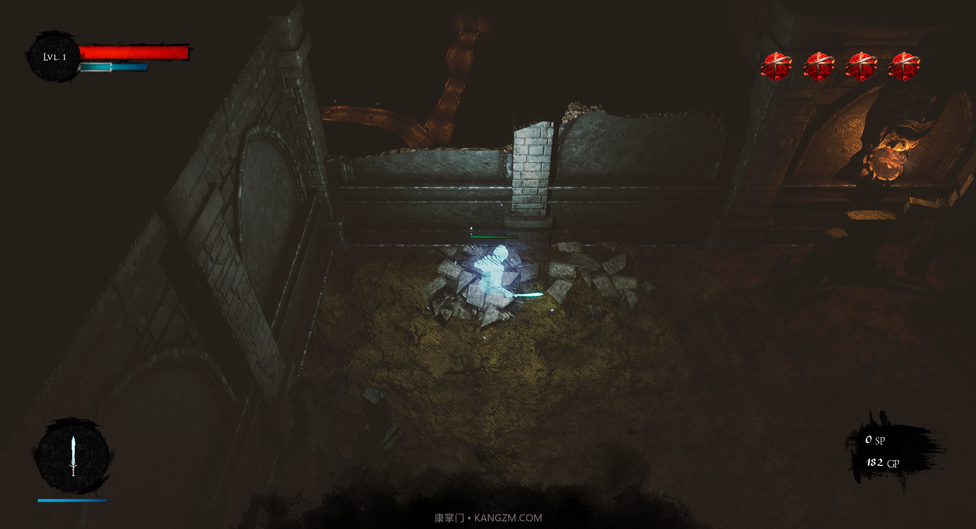 附身缚魂Usurper: Soulbound截图3